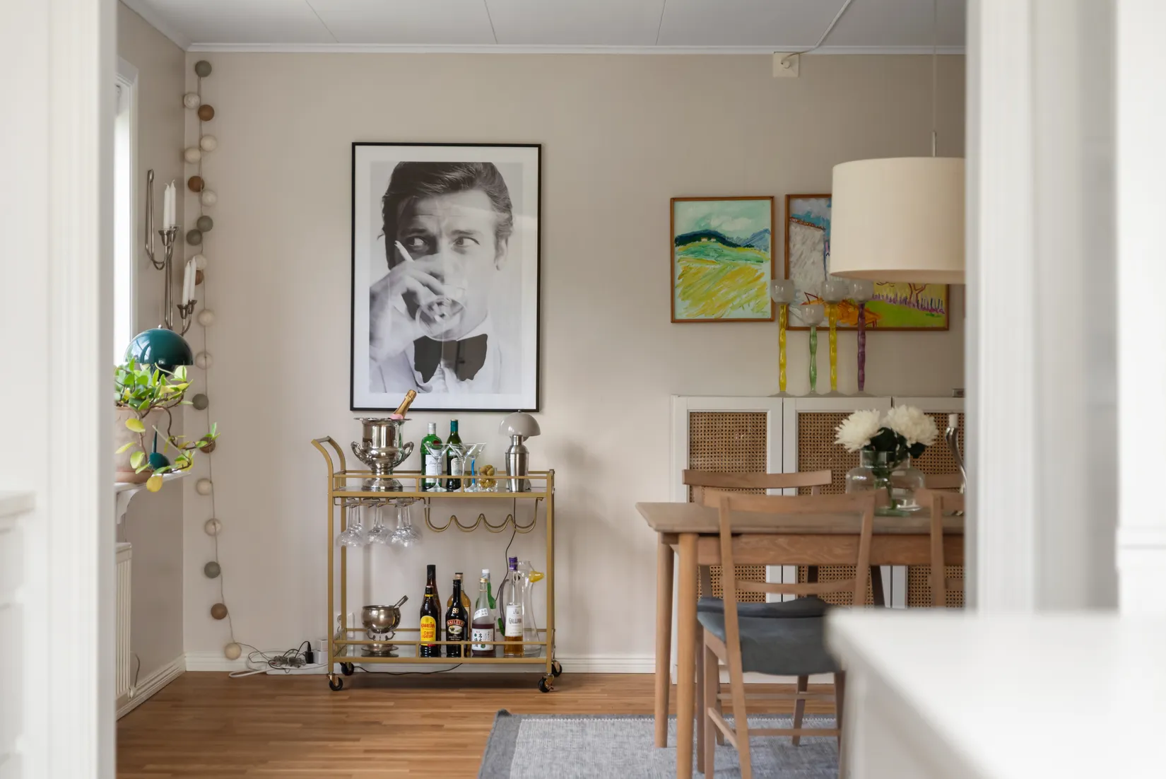Villa, Härdstigen 15, Täby Kyrkby, Täby