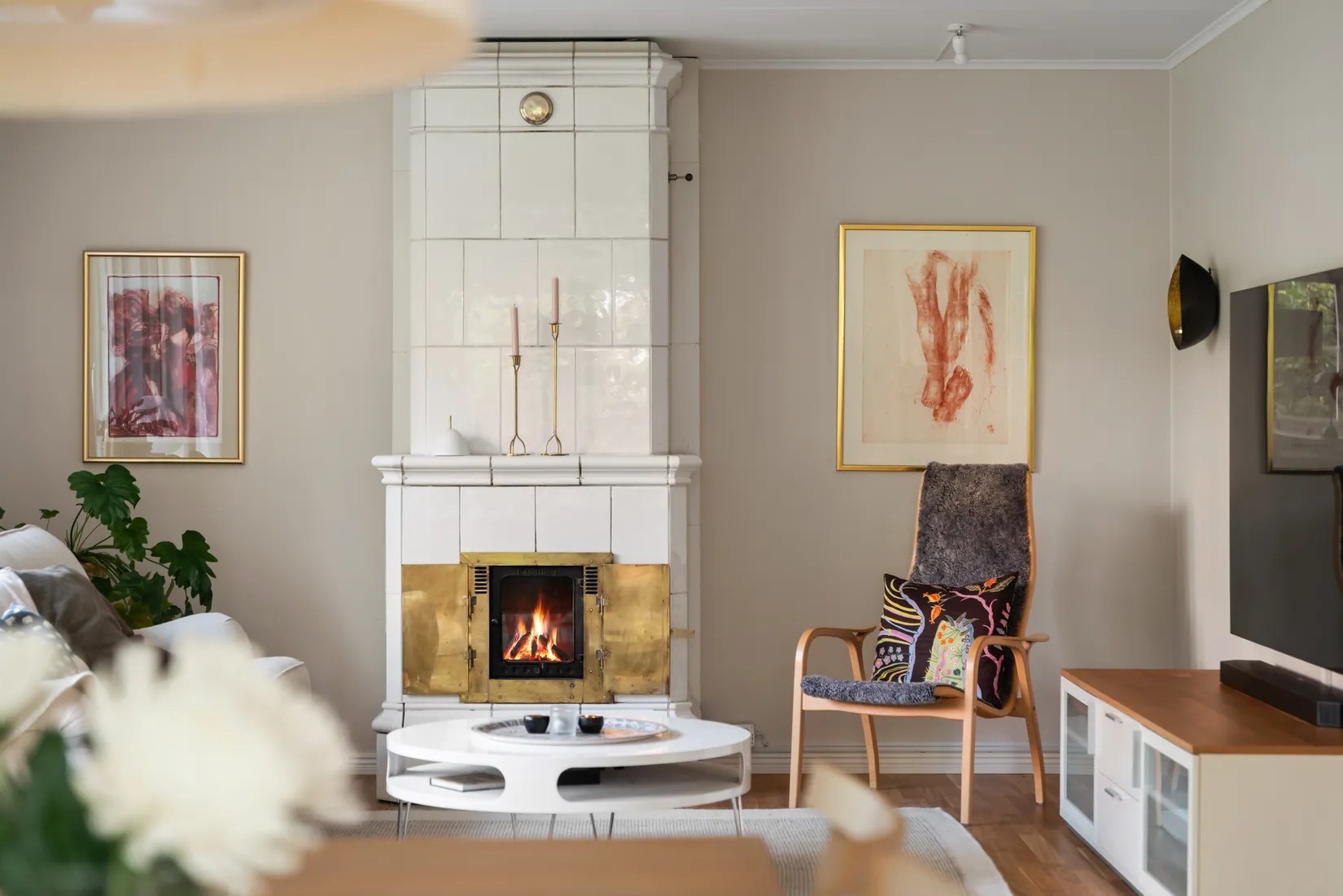 Villa, Härdstigen 15, Täby Kyrkby, Täby