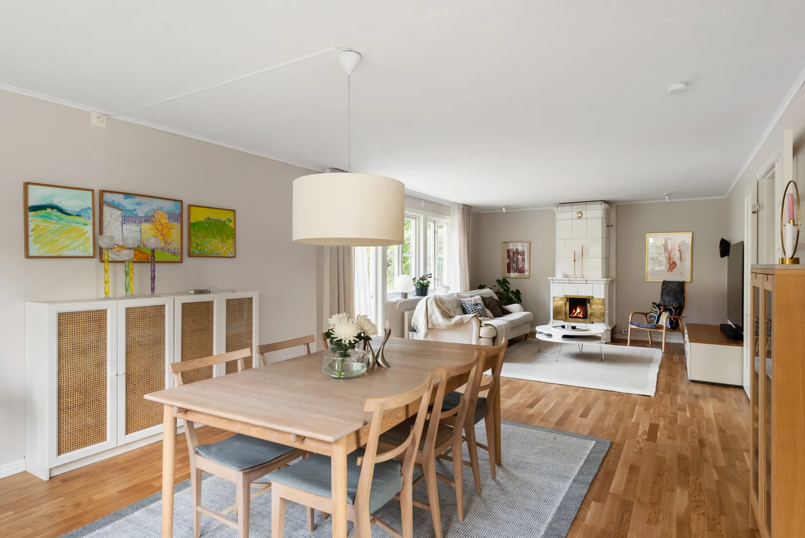 Villa, Härdstigen 15, Täby Kyrkby, Täby