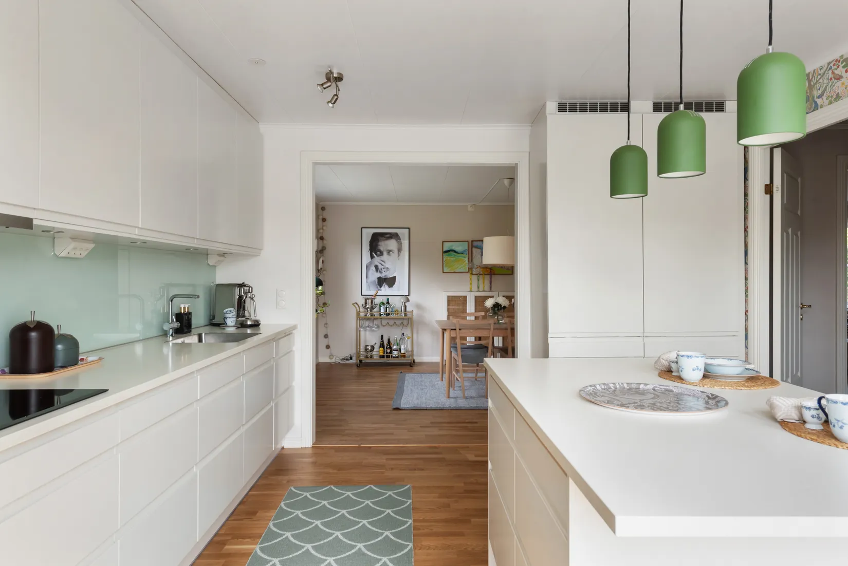 Villa, Härdstigen 15, Täby Kyrkby, Täby