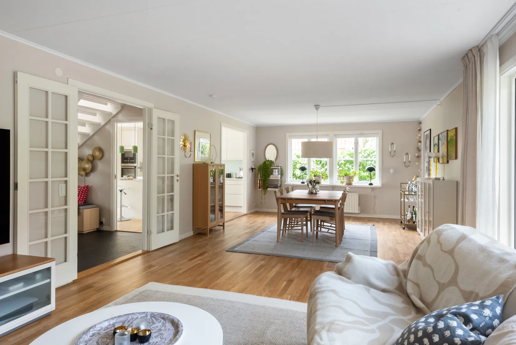 Villa, Härdstigen 15, Täby Kyrkby, Täby