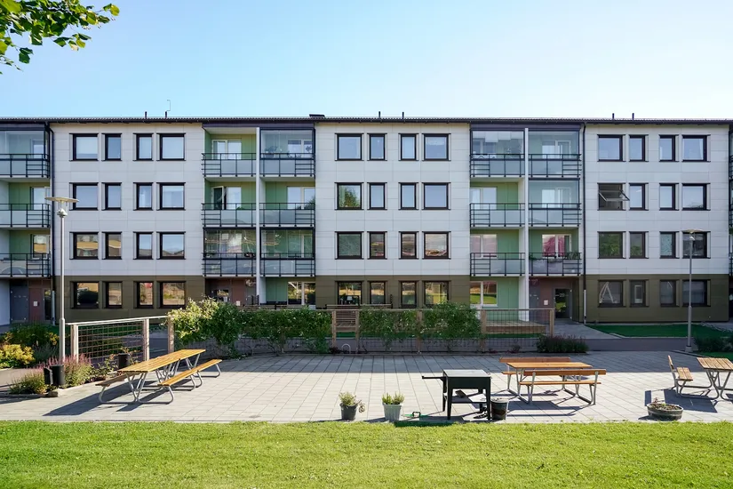 Bostadsrätt, Vetekornsgatan 33, Mölndal - Bifrost, Mölndal