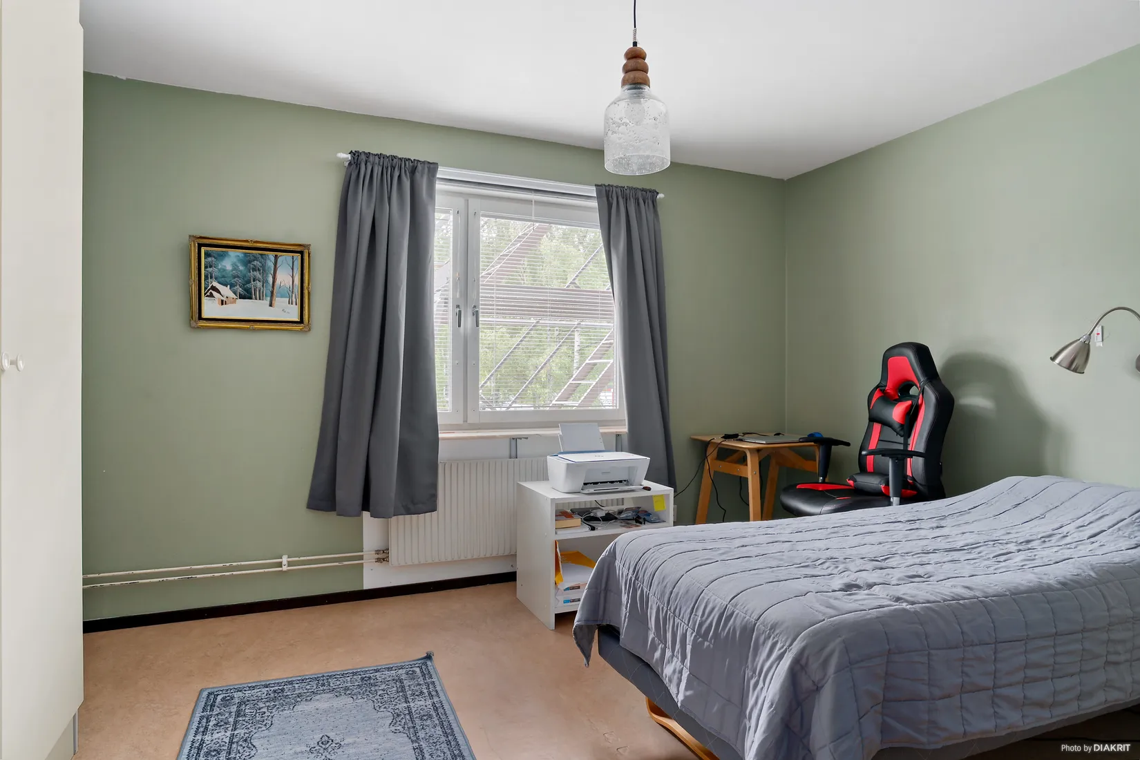Bostadsrätt, Vålådalsgränd 15, Torvalla, Östersund
