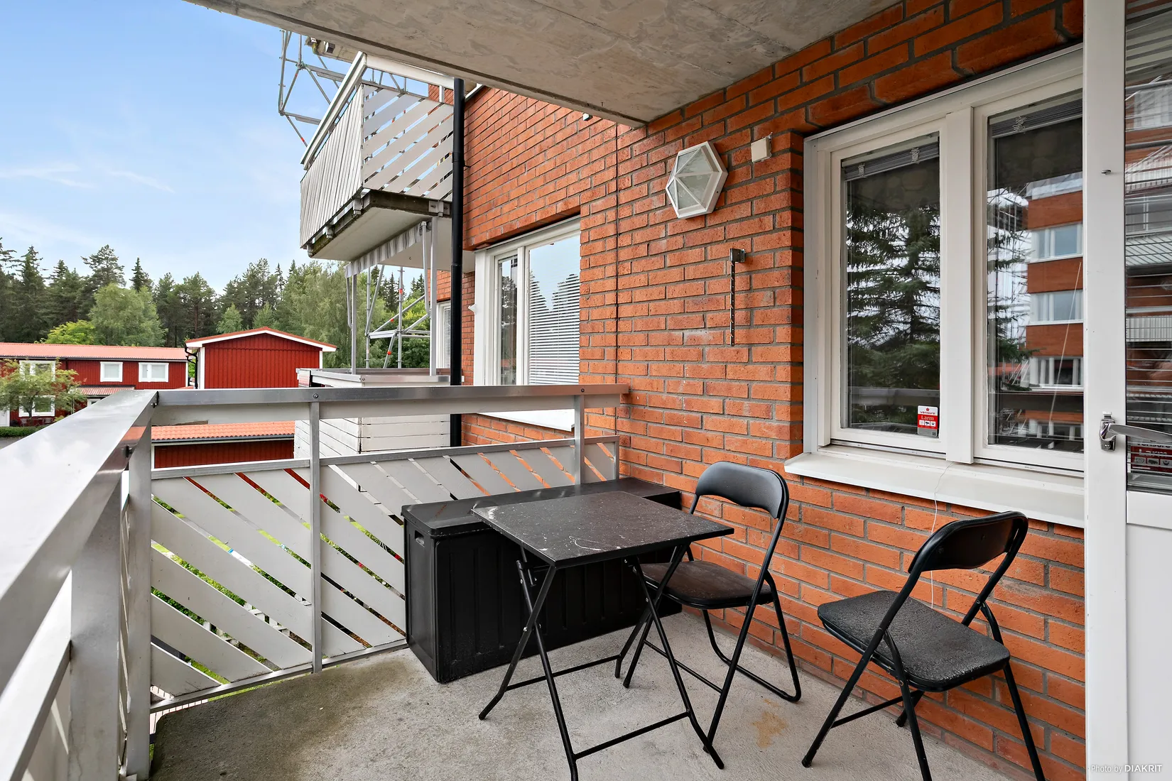 Bostadsrätt, Vålådalsgränd 15, Torvalla, Östersund