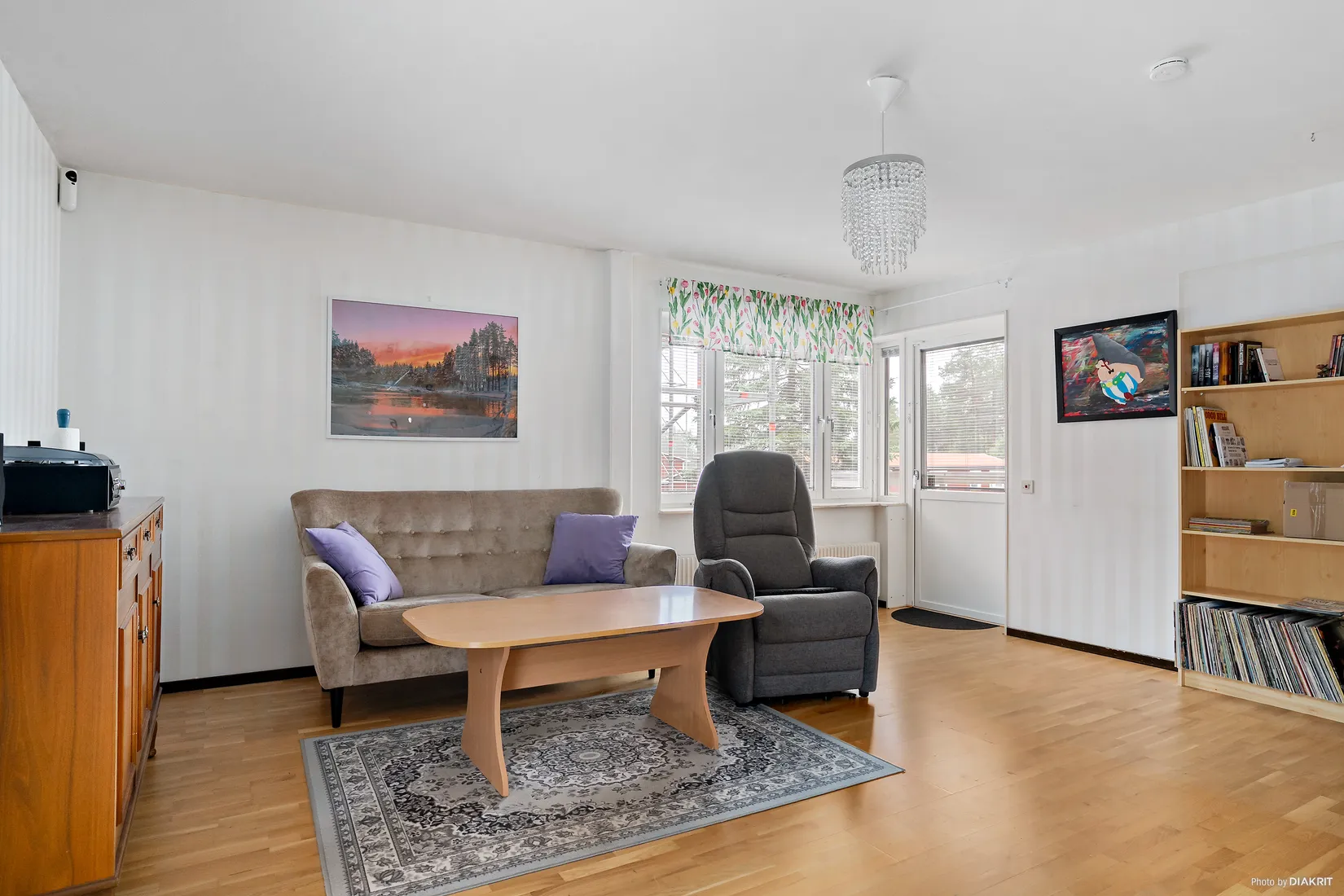 Bostadsrätt, Vålådalsgränd 15, Torvalla, Östersund
