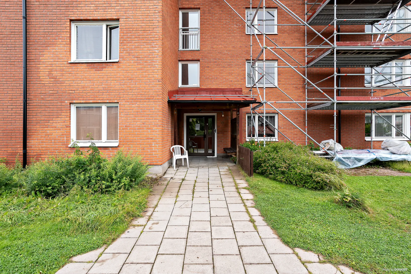Bostadsrätt, Vålådalsgränd 15, Torvalla, Östersund