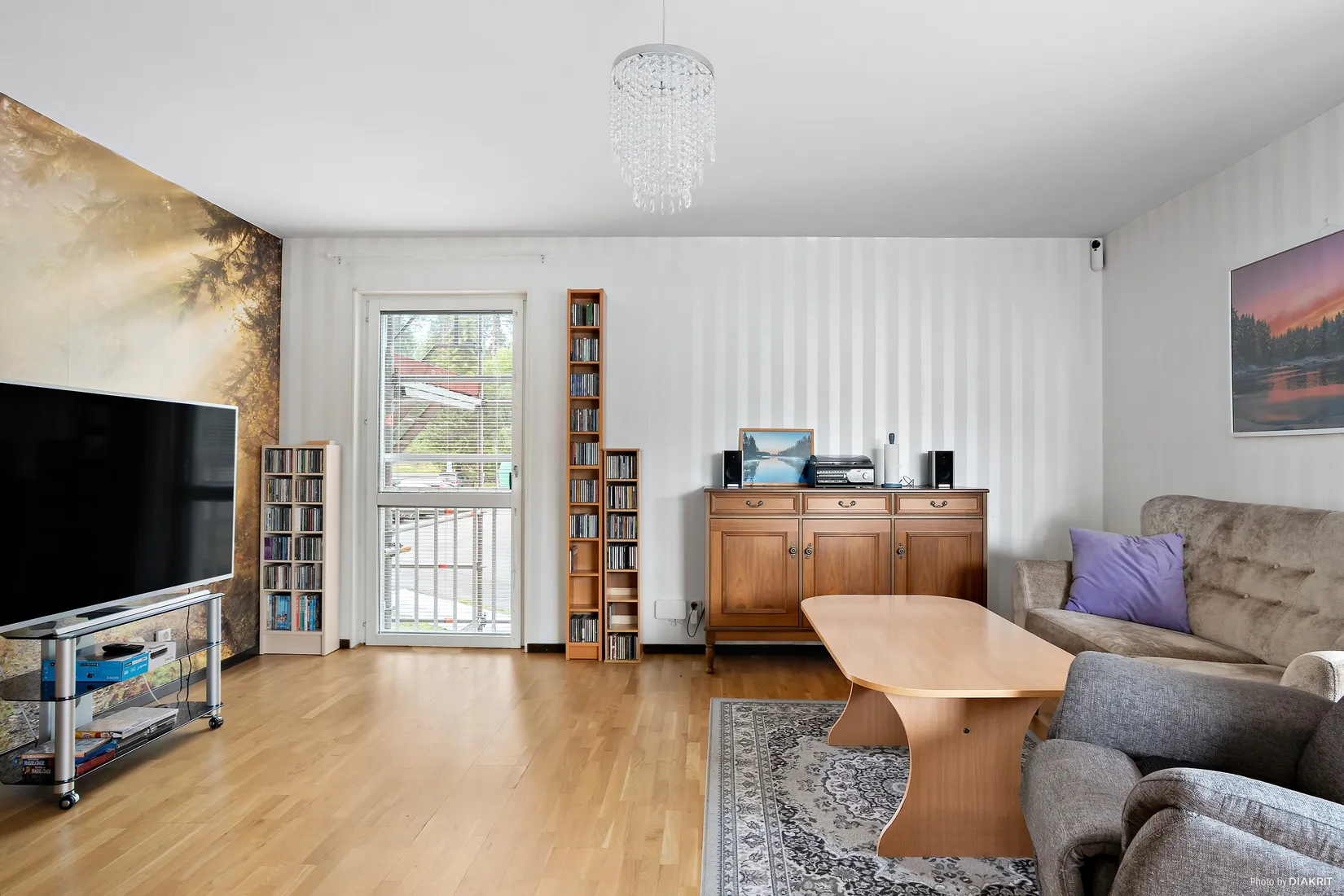 Bostadsrätt, Vålådalsgränd 15, Torvalla, Östersund