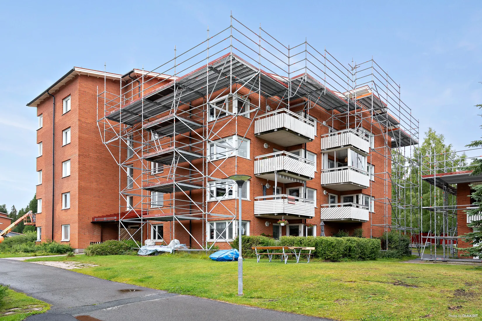 Bostadsrätt, Vålådalsgränd 15, Torvalla, Östersund