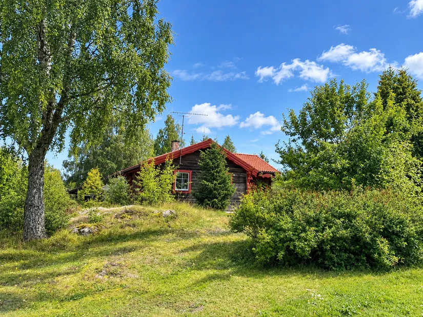 Villa, Rävens väg 2, Burvik, Uppsala
