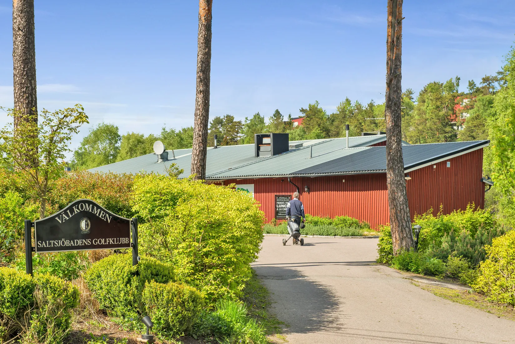 Bostadsrätt, Vinterbrinksvägen 19, Saltsjöbaden - Igelbodaplatån, Nacka