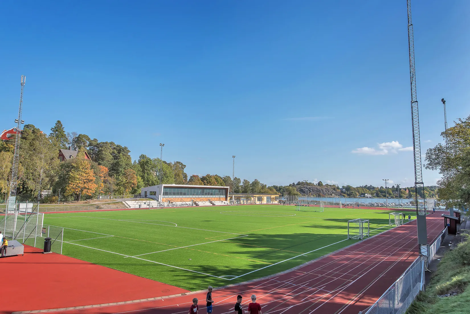 Bostadsrätt, Vinterbrinksvägen 19, Saltsjöbaden - Igelbodaplatån, Nacka