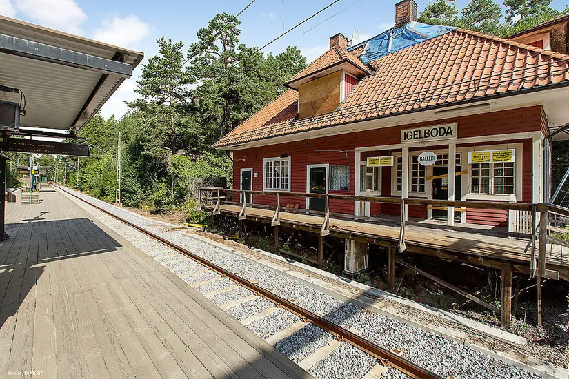 Bostadsrätt, Vinterbrinksvägen 19, Saltsjöbaden - Igelbodaplatån, Nacka