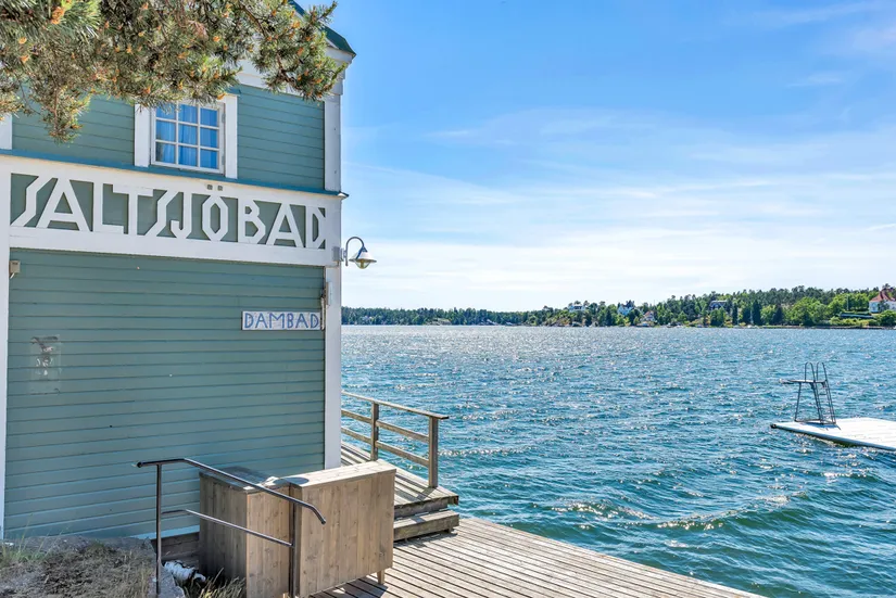 Bostadsrätt, Vinterbrinksvägen 19, Saltsjöbaden - Igelbodaplatån, Nacka
