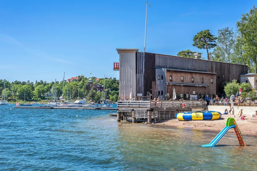 Bostadsrätt, Vinterbrinksvägen 19, Saltsjöbaden - Igelbodaplatån, Nacka