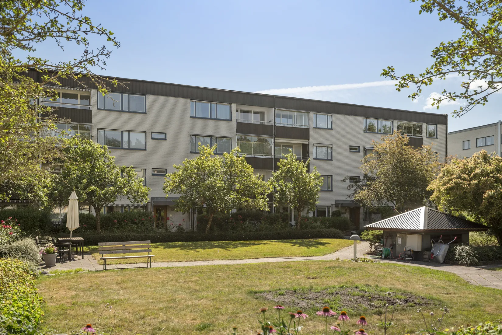 Bostadsrätt, Vinterbrinksvägen 19, Saltsjöbaden - Igelbodaplatån, Nacka