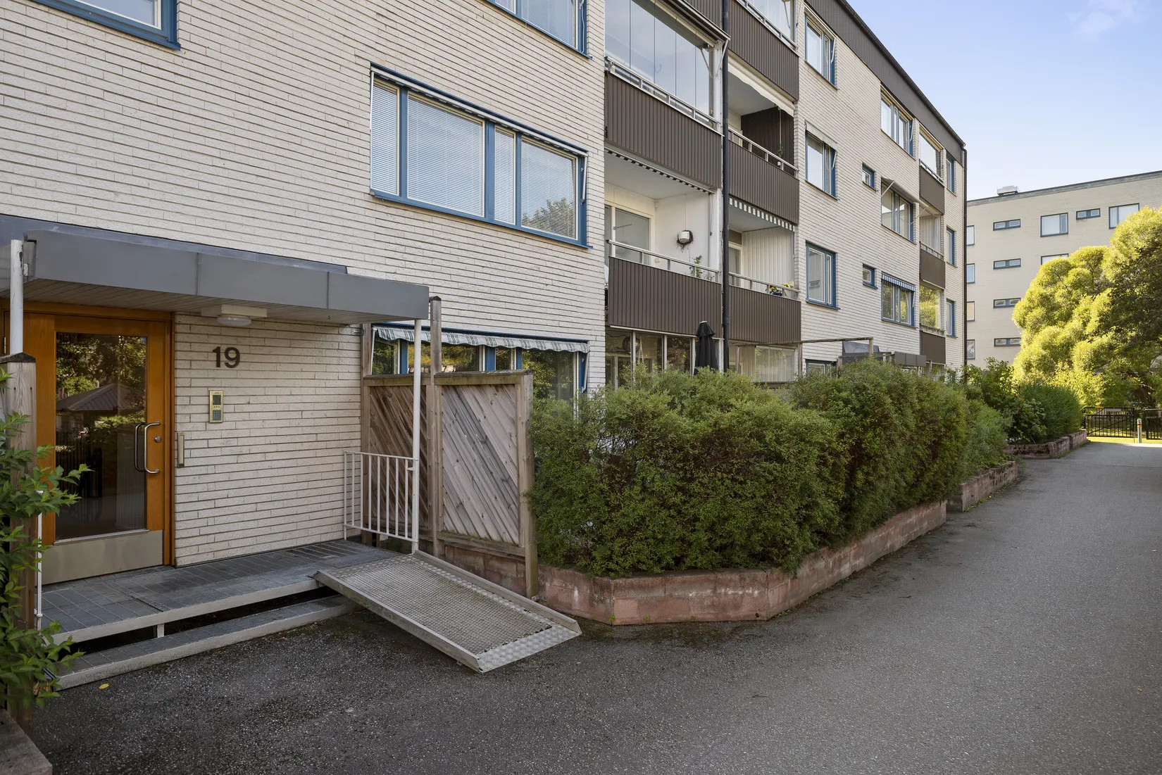Bostadsrätt, Vinterbrinksvägen 19, Saltsjöbaden - Igelbodaplatån, Nacka