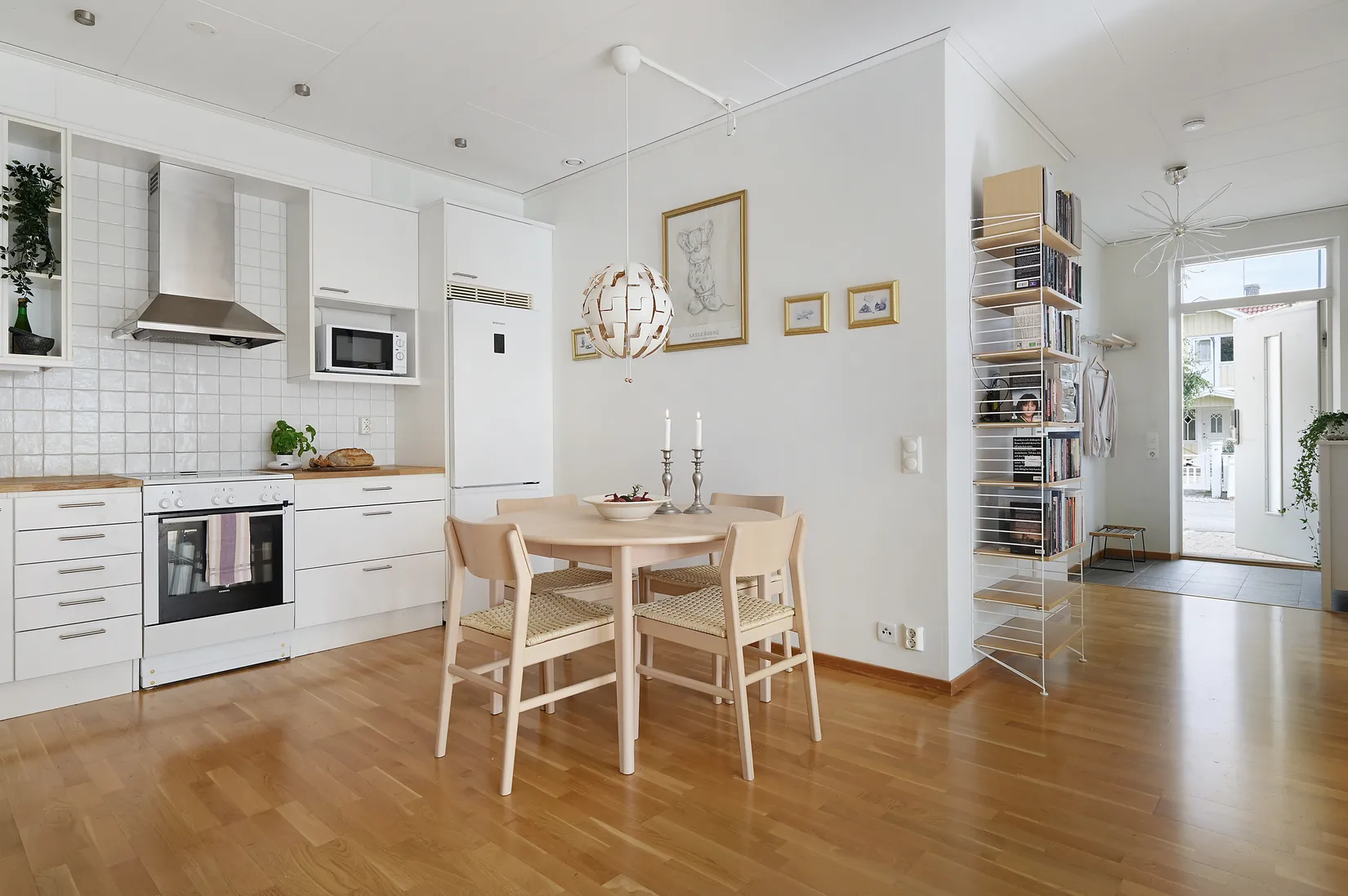 Bostadsrätt, Ladbacksvägen 11A, Spånga Sundby, Stockholm