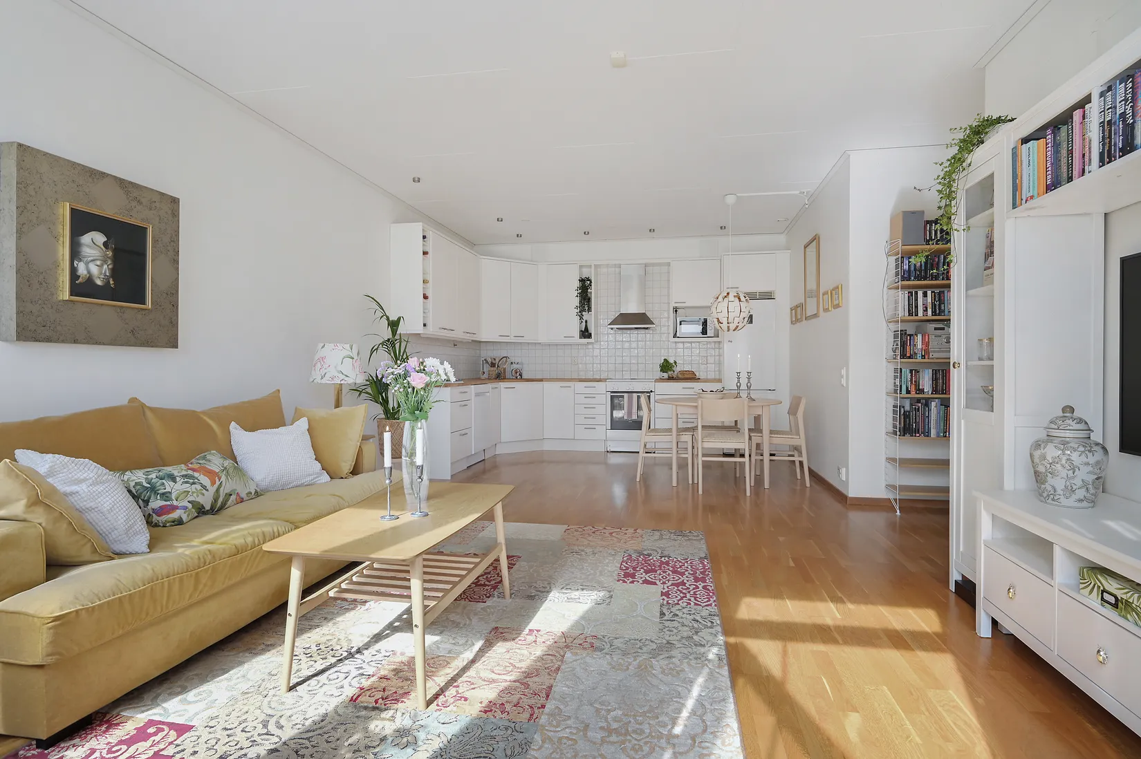 Bostadsrätt, Ladbacksvägen 11A, Spånga Sundby, Stockholm