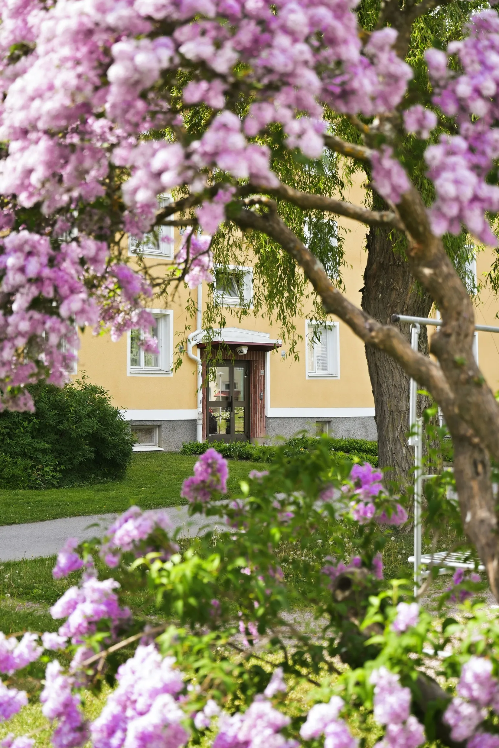 Bostadsrätt, Prästgårdsgatan 13C, Luthagen, Uppsala