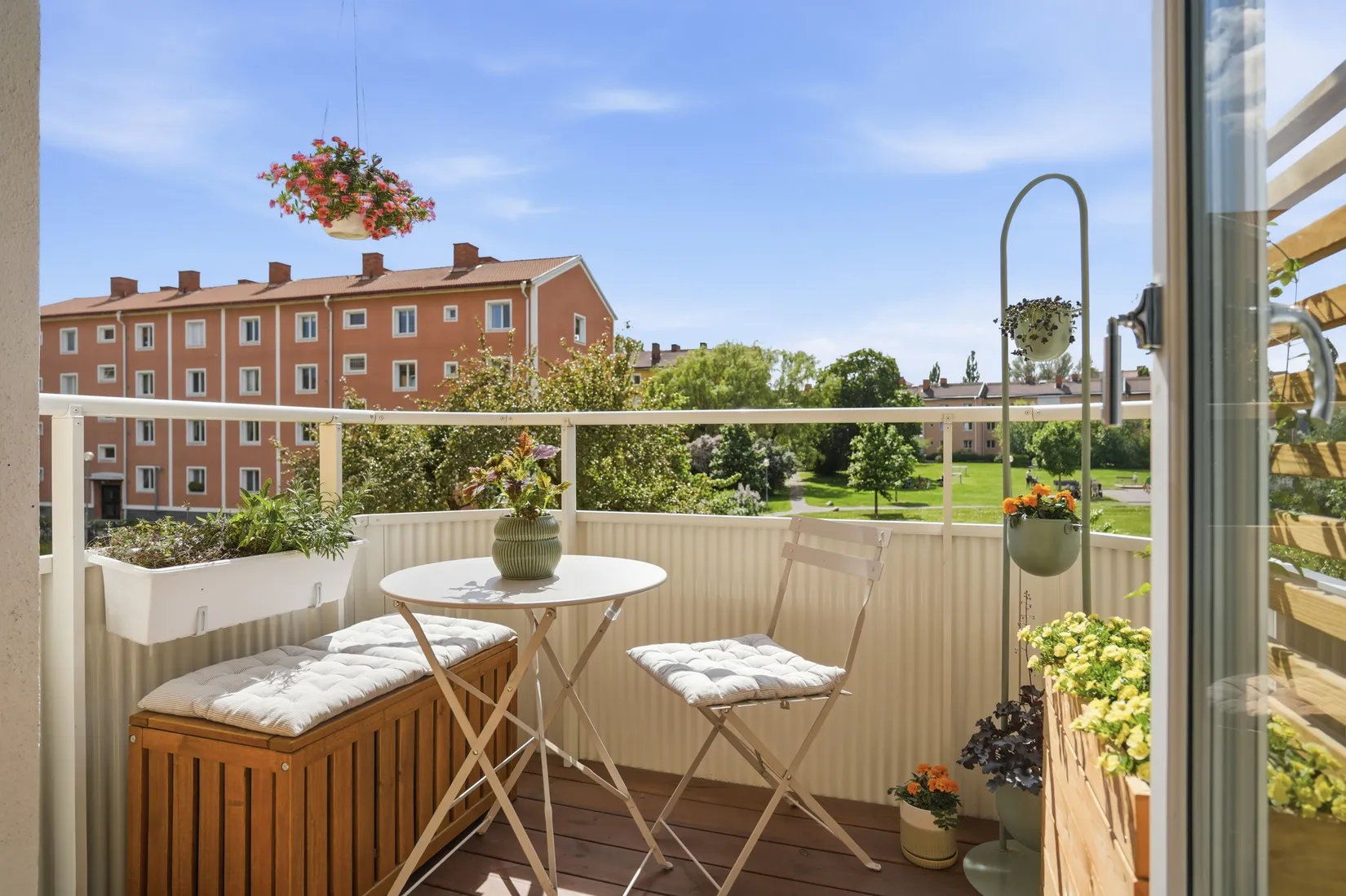 Bostadsrätt, Prästgårdsgatan 13C, Luthagen, Uppsala