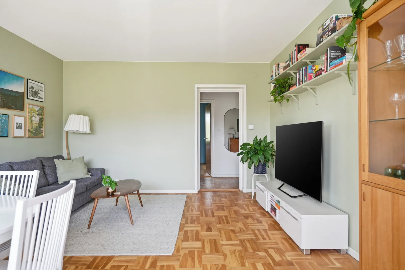 Bostadsrätt, Prästgårdsgatan 13C, Luthagen, Uppsala