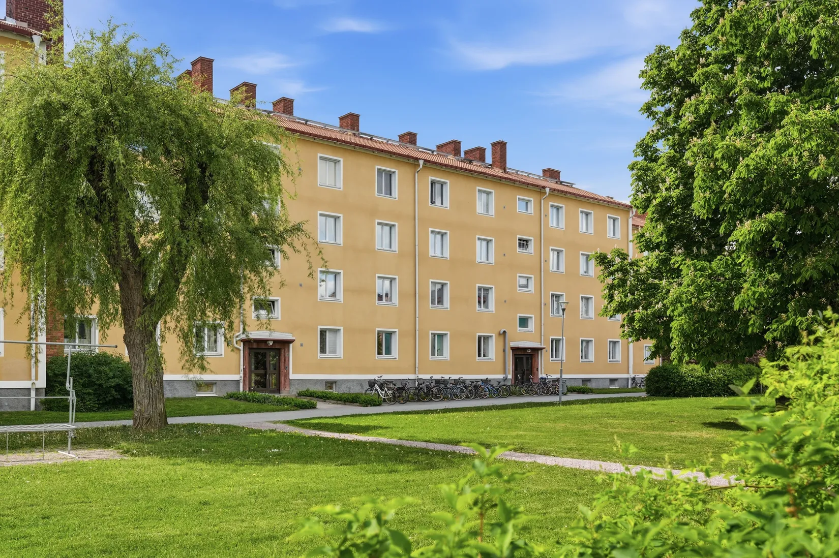 Bostadsrätt, Prästgårdsgatan 13C, Luthagen, Uppsala