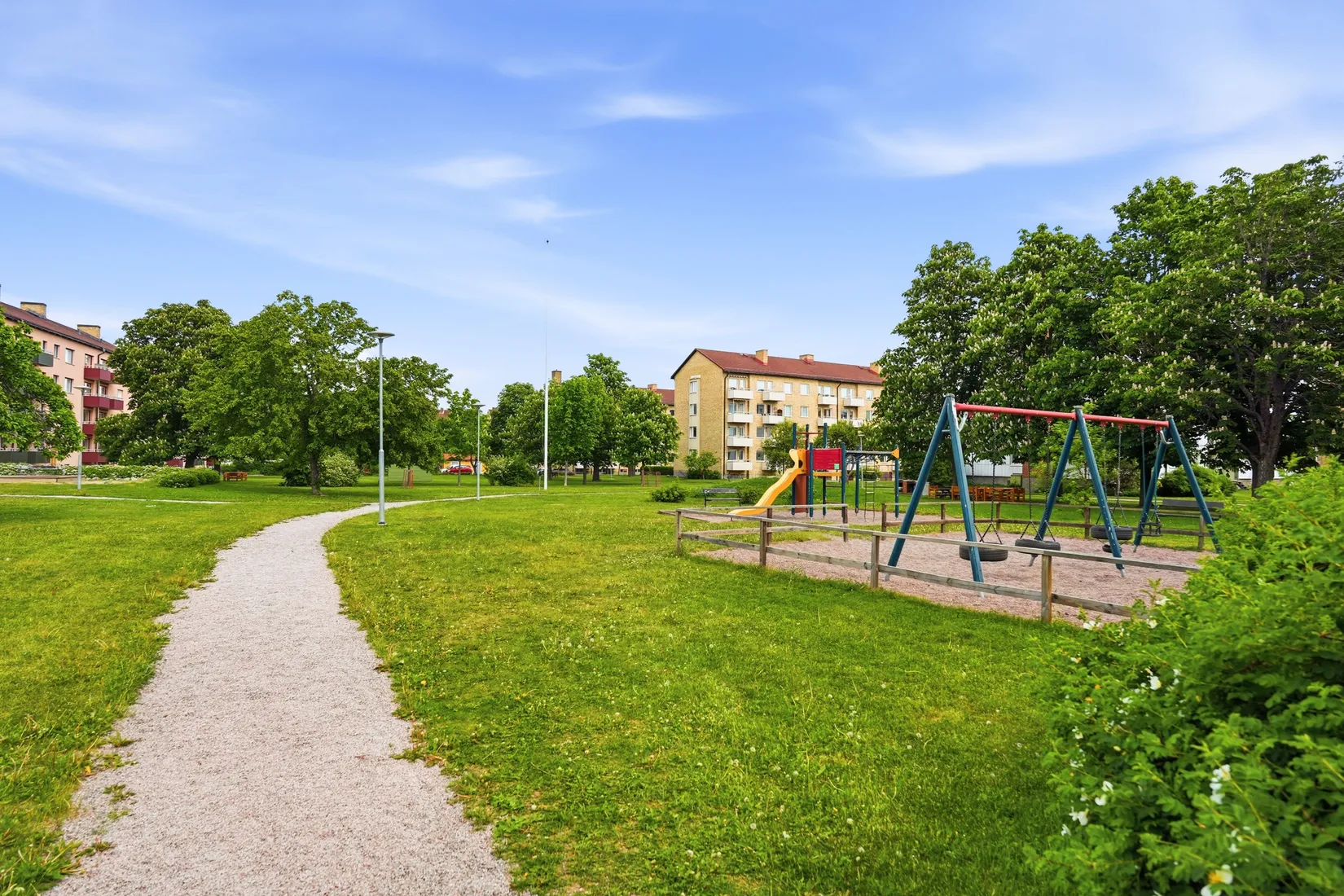 Bostadsrätt, Prästgårdsgatan 13C, Luthagen, Uppsala