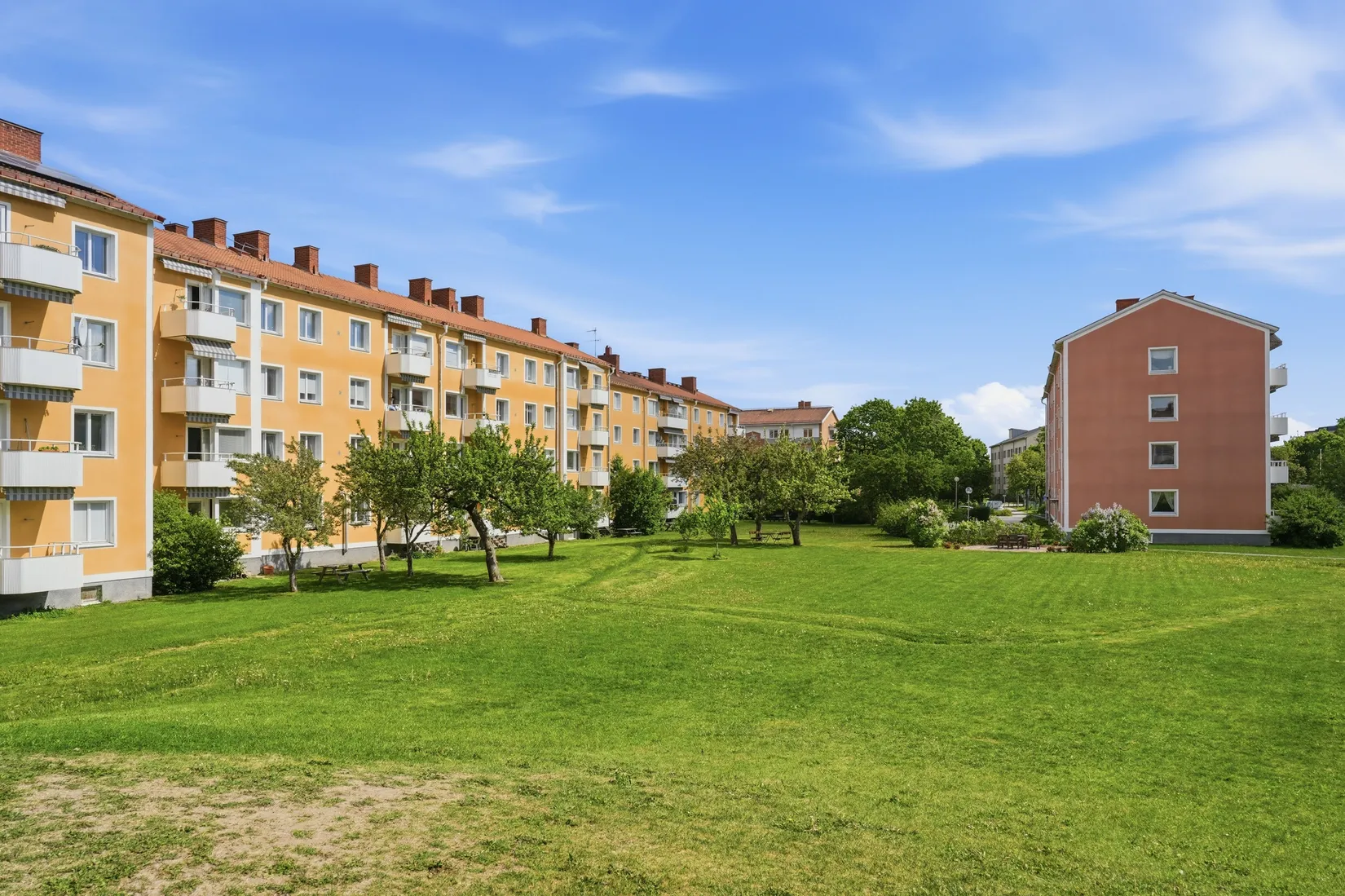 Bostadsrätt, Prästgårdsgatan 13C, Luthagen, Uppsala