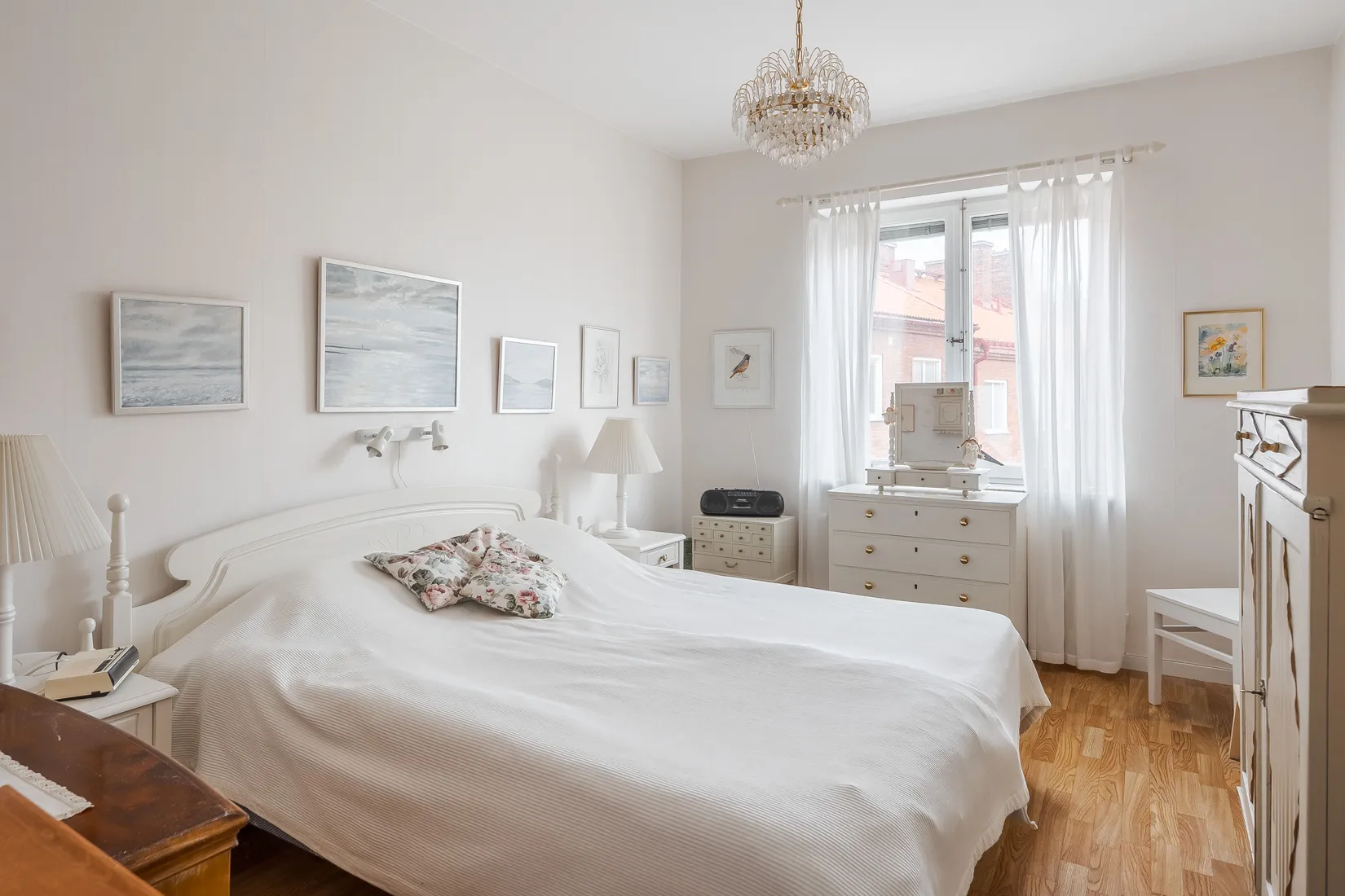Bostadsrätt, Vasagatan 4A, Vasastaden, Skövde