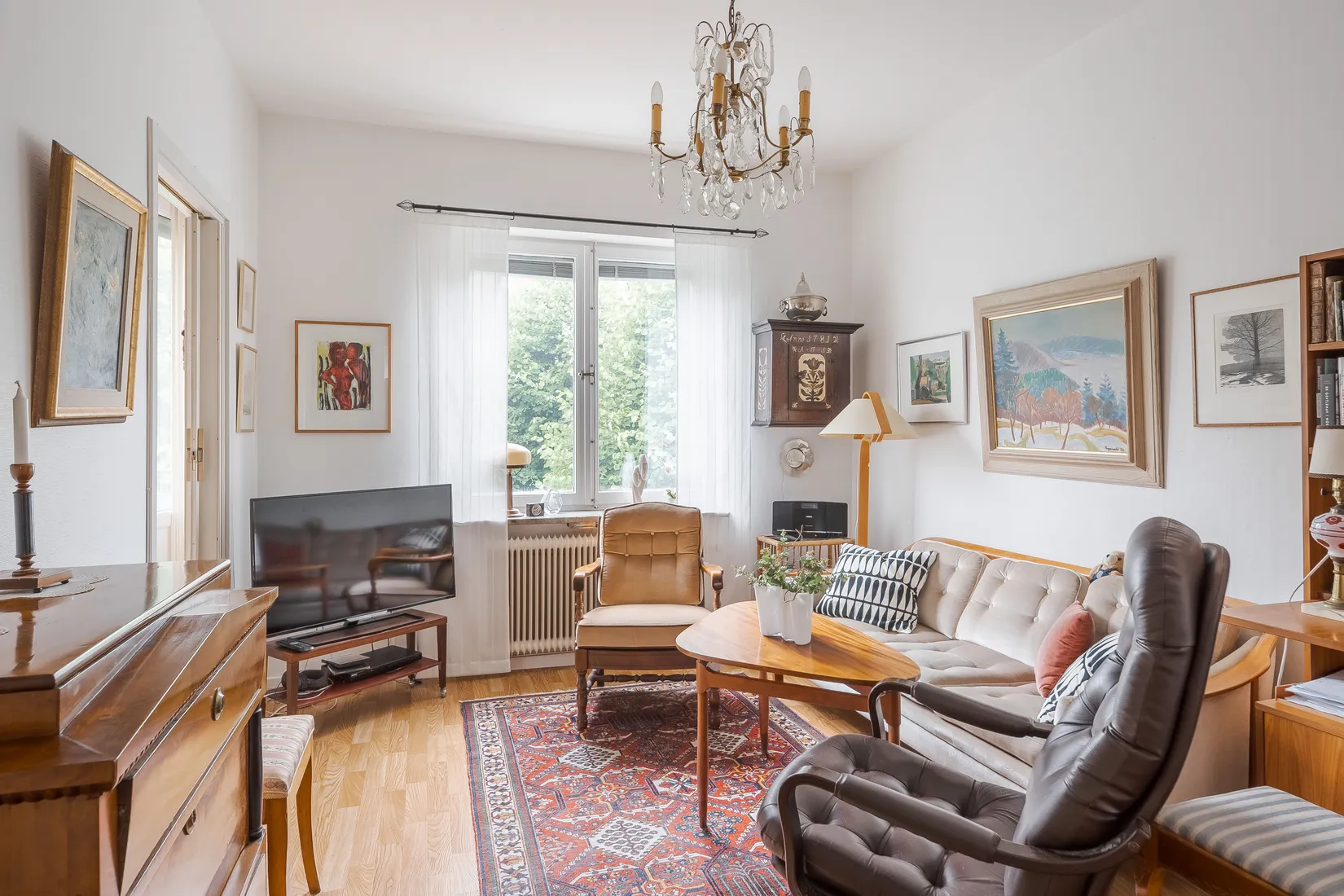 Bostadsrätt, Vasagatan 4A, Vasastaden, Skövde