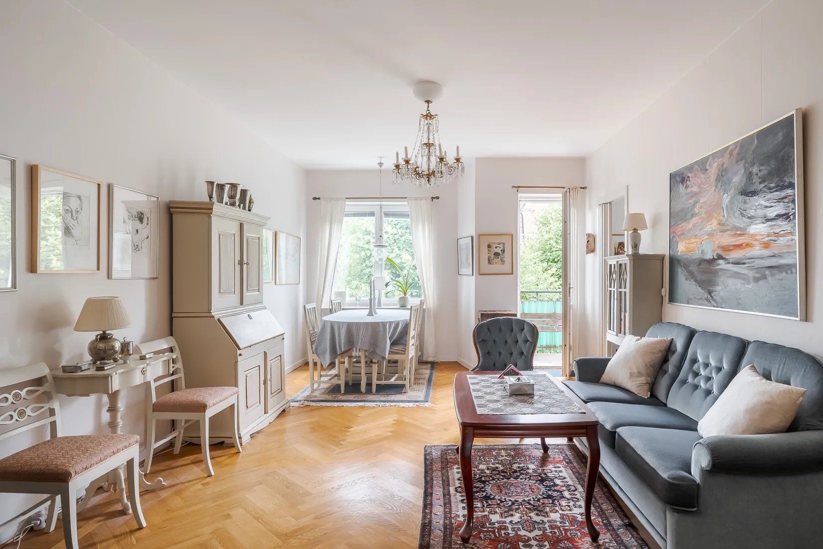 Bostadsrätt, Vasagatan 4A, Vasastaden, Skövde