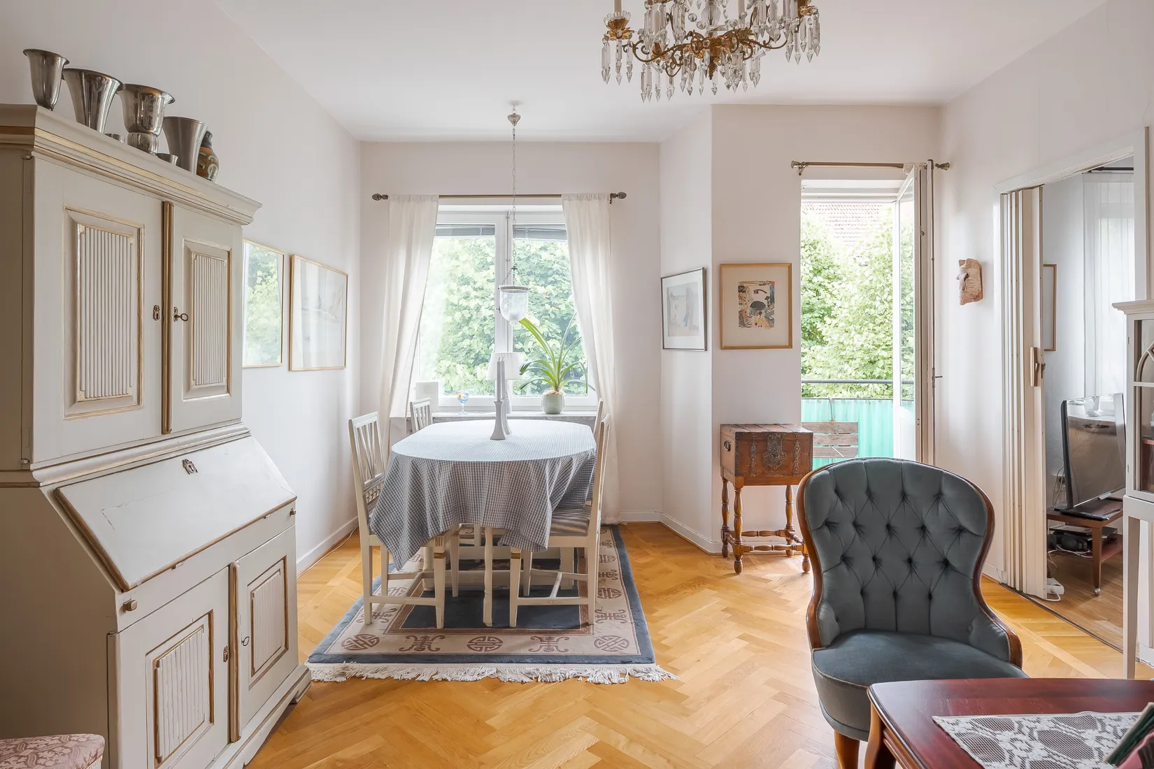 Bostadsrätt, Vasagatan 4A, Vasastaden, Skövde