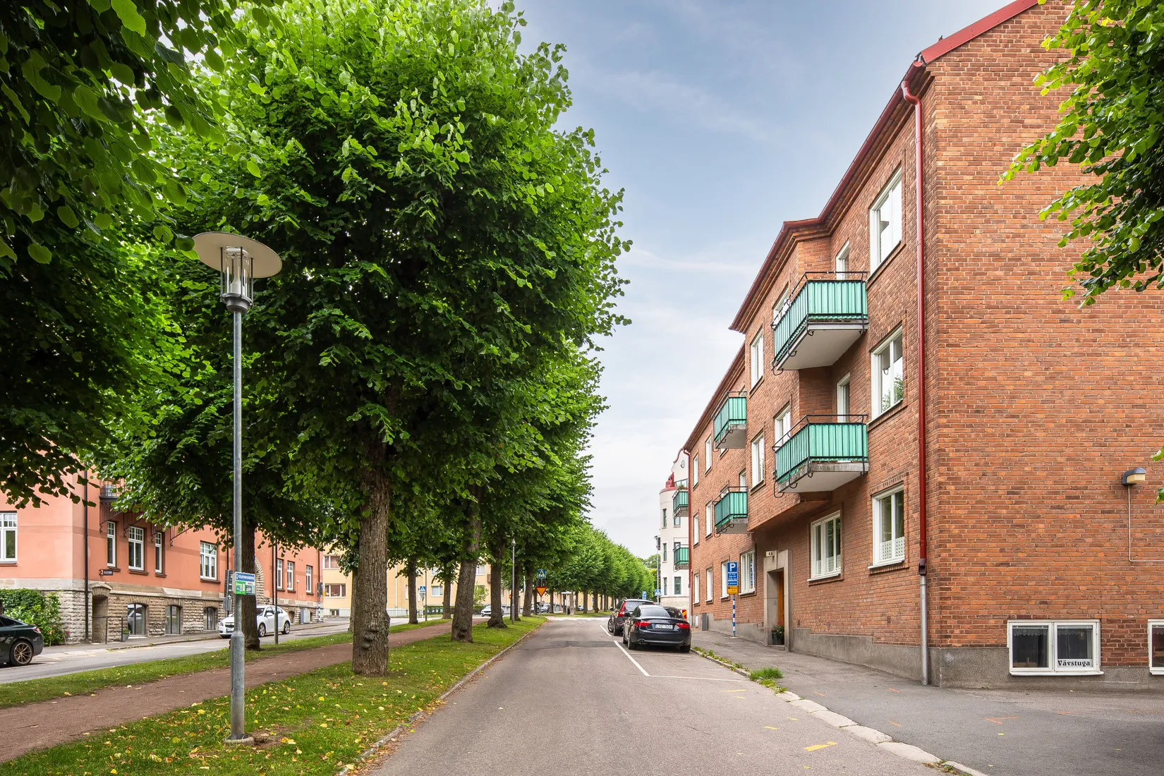 Bostadsrätt, Vasagatan 4A, Vasastaden, Skövde