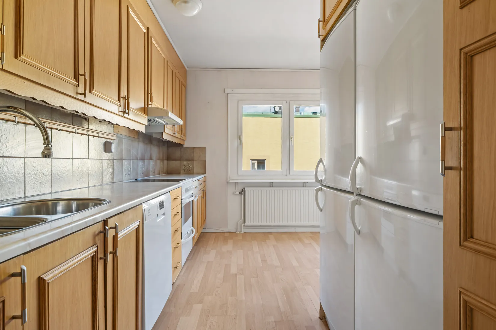 Bostadsrätt, Kyrkogatan 4, Centrum-Stenstaden, Sundsvall