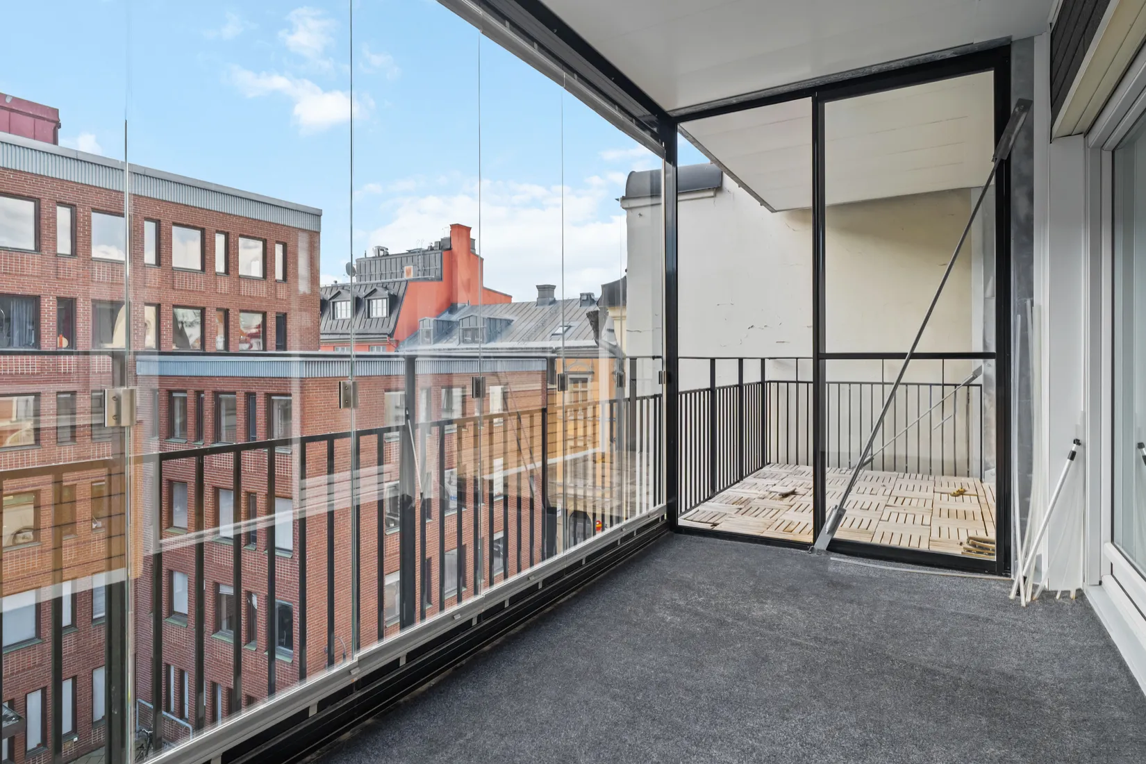 Bostadsrätt, Kyrkogatan 4, Centrum-Stenstaden, Sundsvall