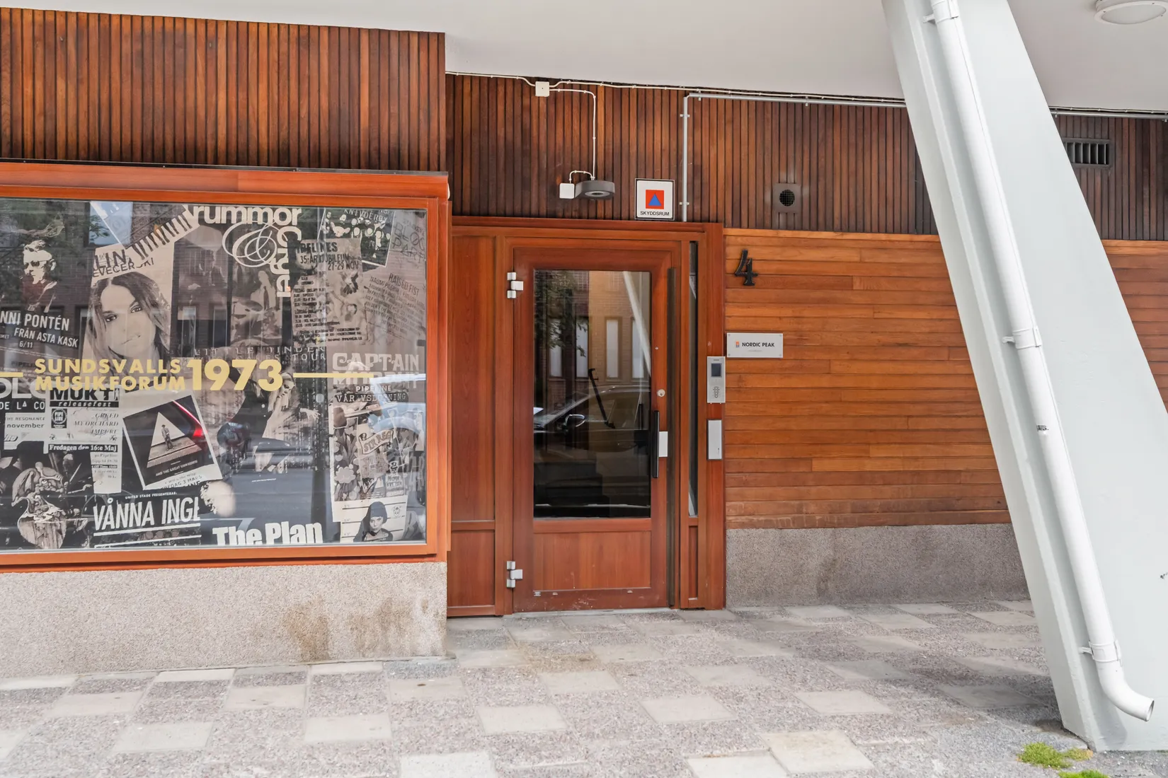 Bostadsrätt, Kyrkogatan 4, Centrum-Stenstaden, Sundsvall