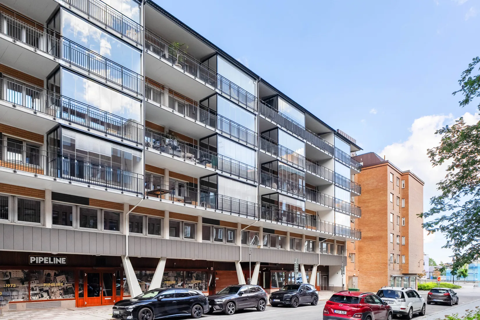 Bostadsrätt, Kyrkogatan 4, Centrum-Stenstaden, Sundsvall