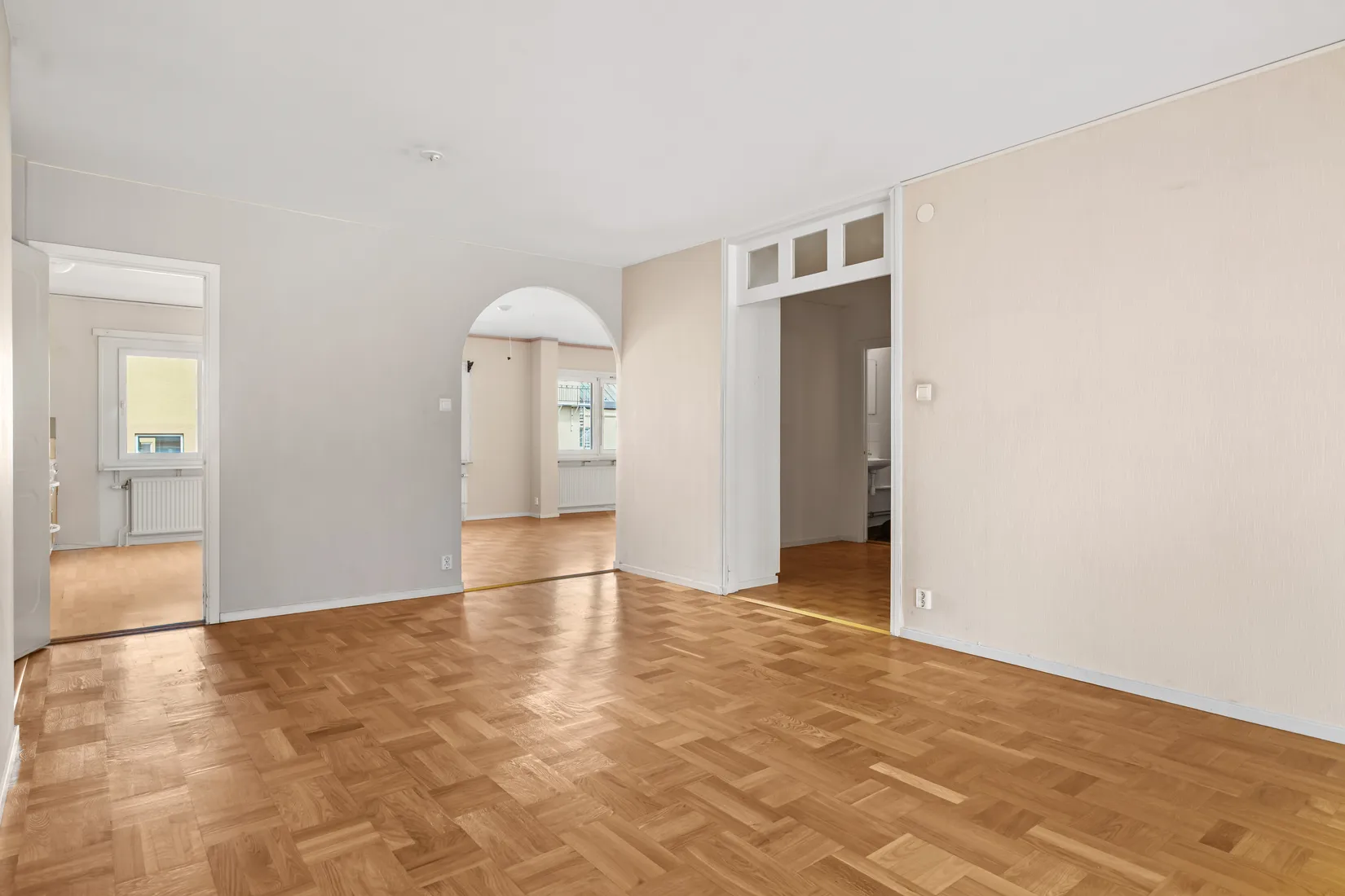 Bostadsrätt, Kyrkogatan 4, Centrum-Stenstaden, Sundsvall