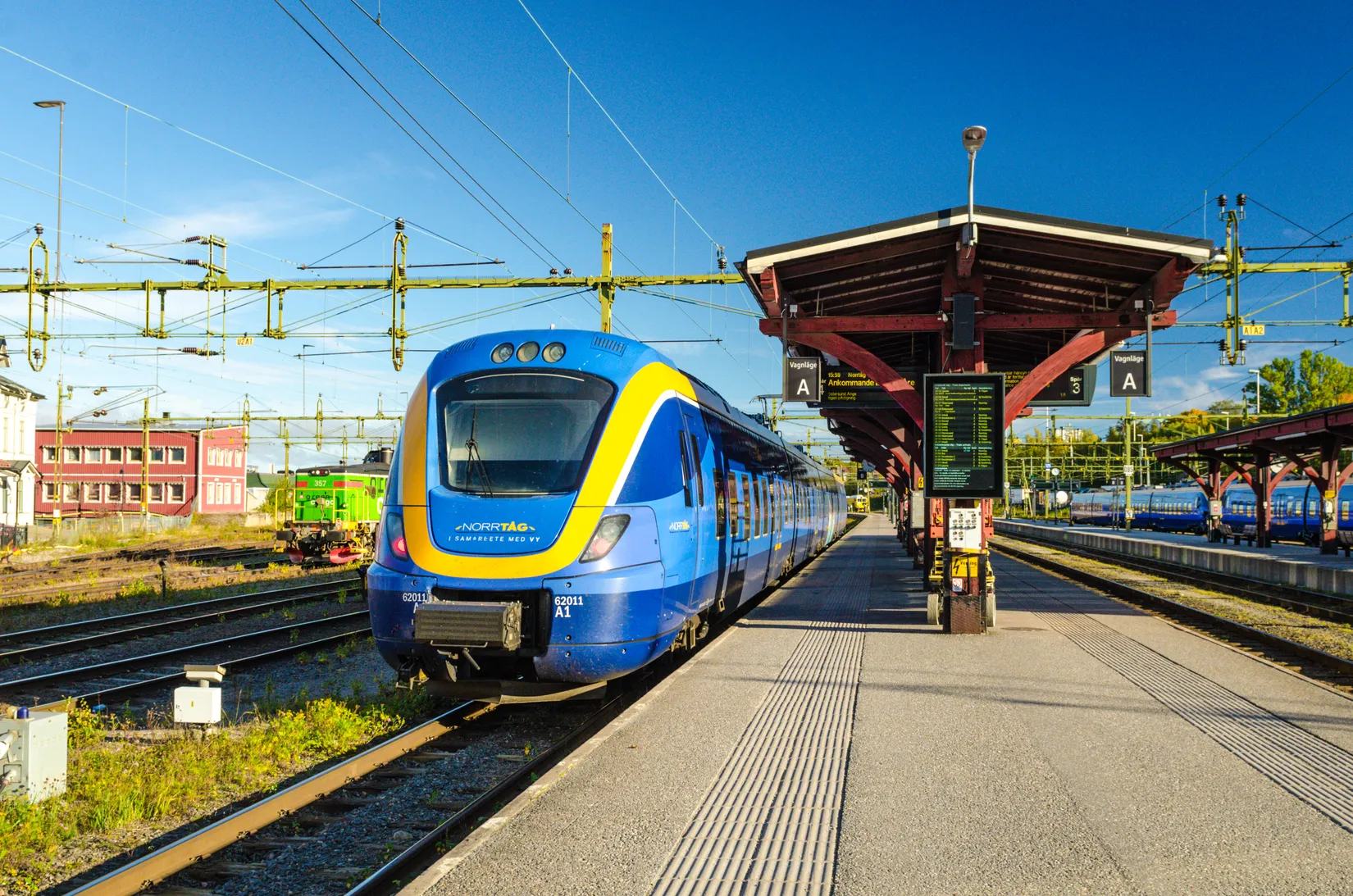 Bostadsrätt, Kyrkogatan 4, Centrum-Stenstaden, Sundsvall