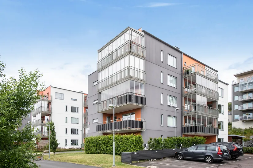 Bostadsrätt, Larssons Berg 11, Mölndal - Stensjön, Mölndal