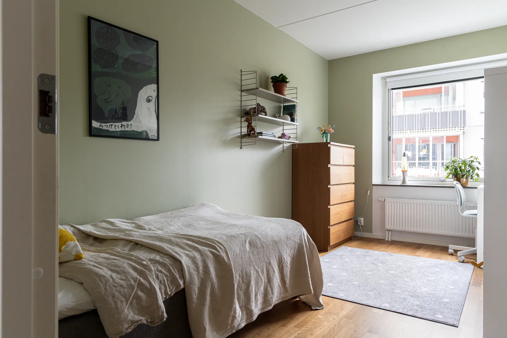 Bostadsrätt, Larssons Berg 11, Mölndal - Stensjön, Mölndal