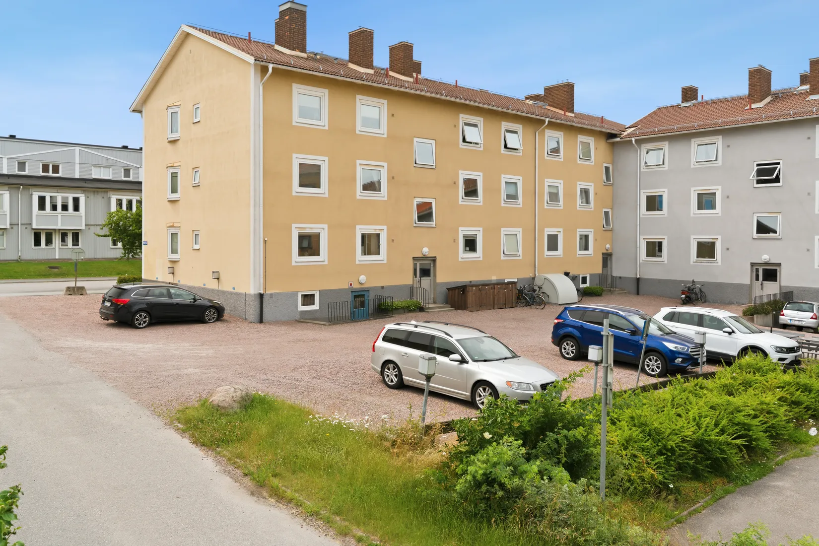 Bostadsrätt, Folkegatan 25B, Oxelösund