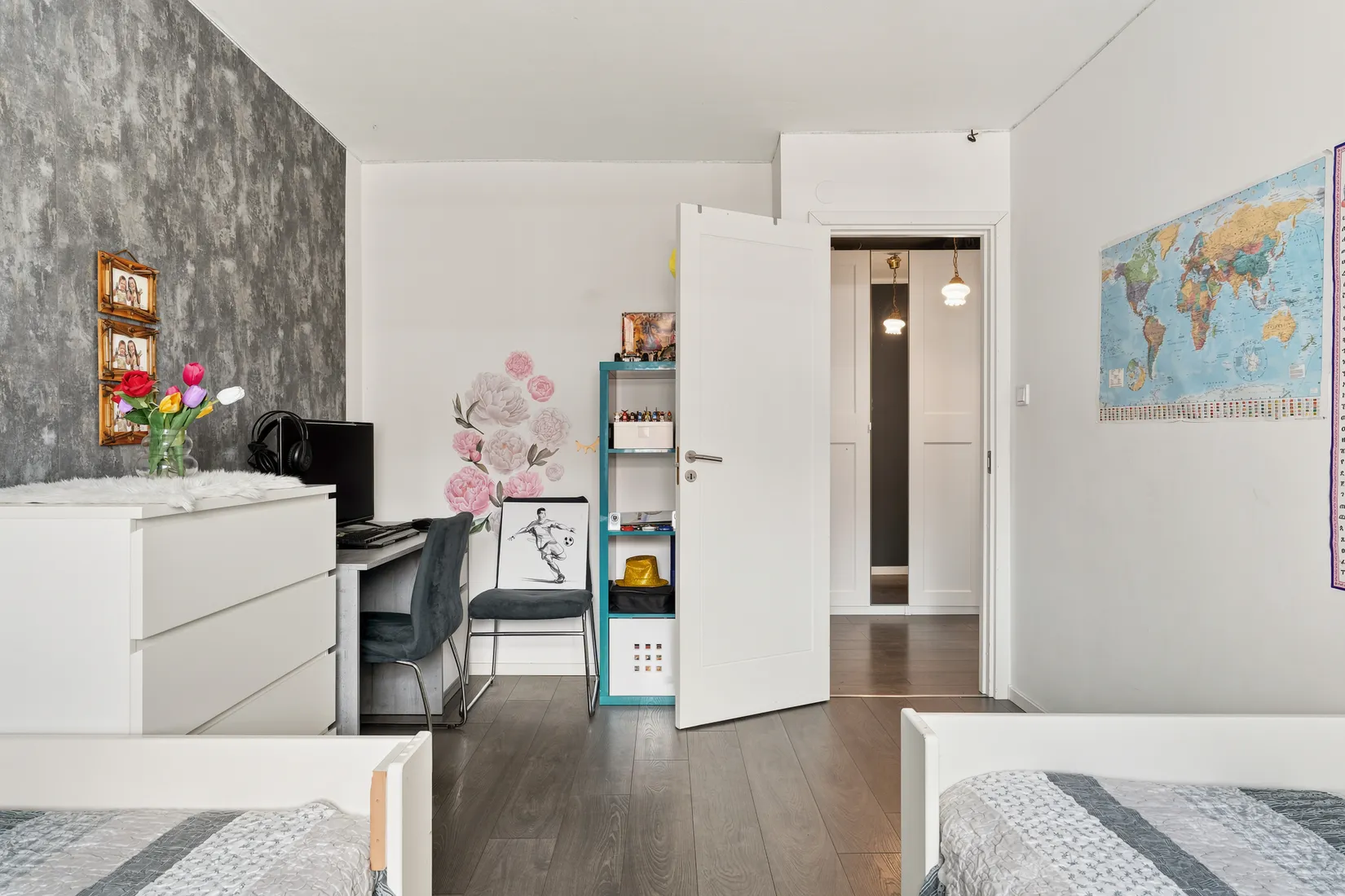 Bostadsrätt, Folkegatan 25B, Oxelösund