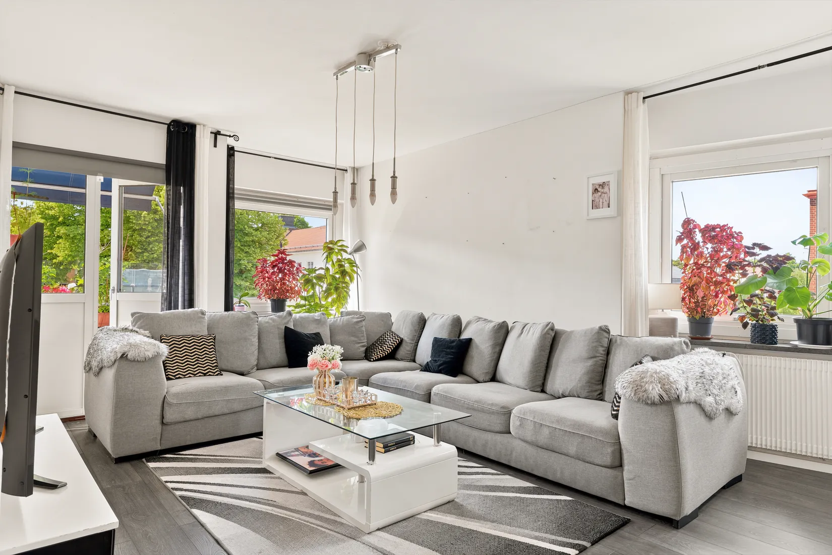 Bostadsrätt, Folkegatan 25B, Oxelösund