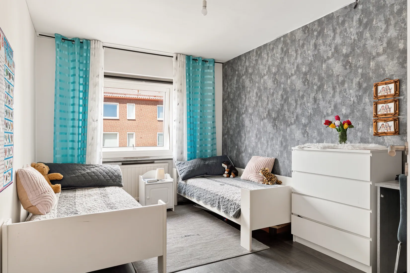 Bostadsrätt, Folkegatan 25B, Oxelösund