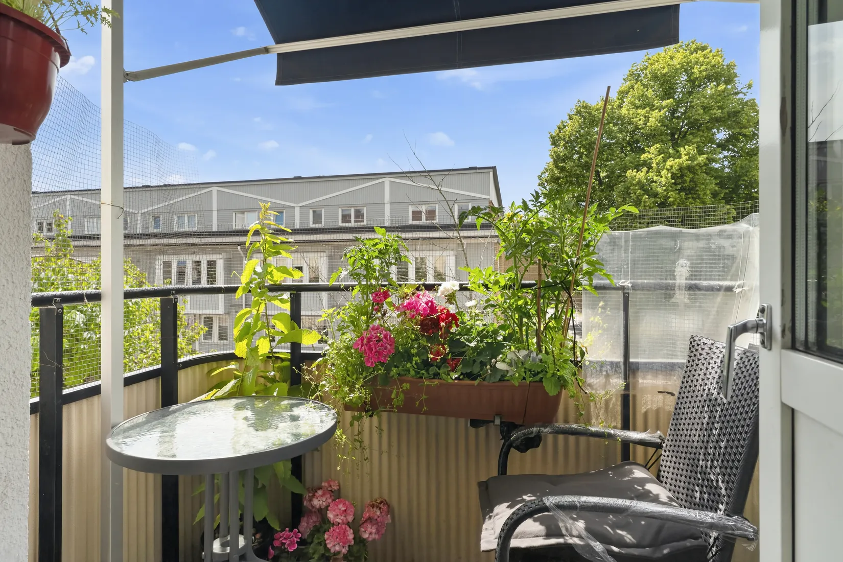 Bostadsrätt, Folkegatan 25B, Oxelösund