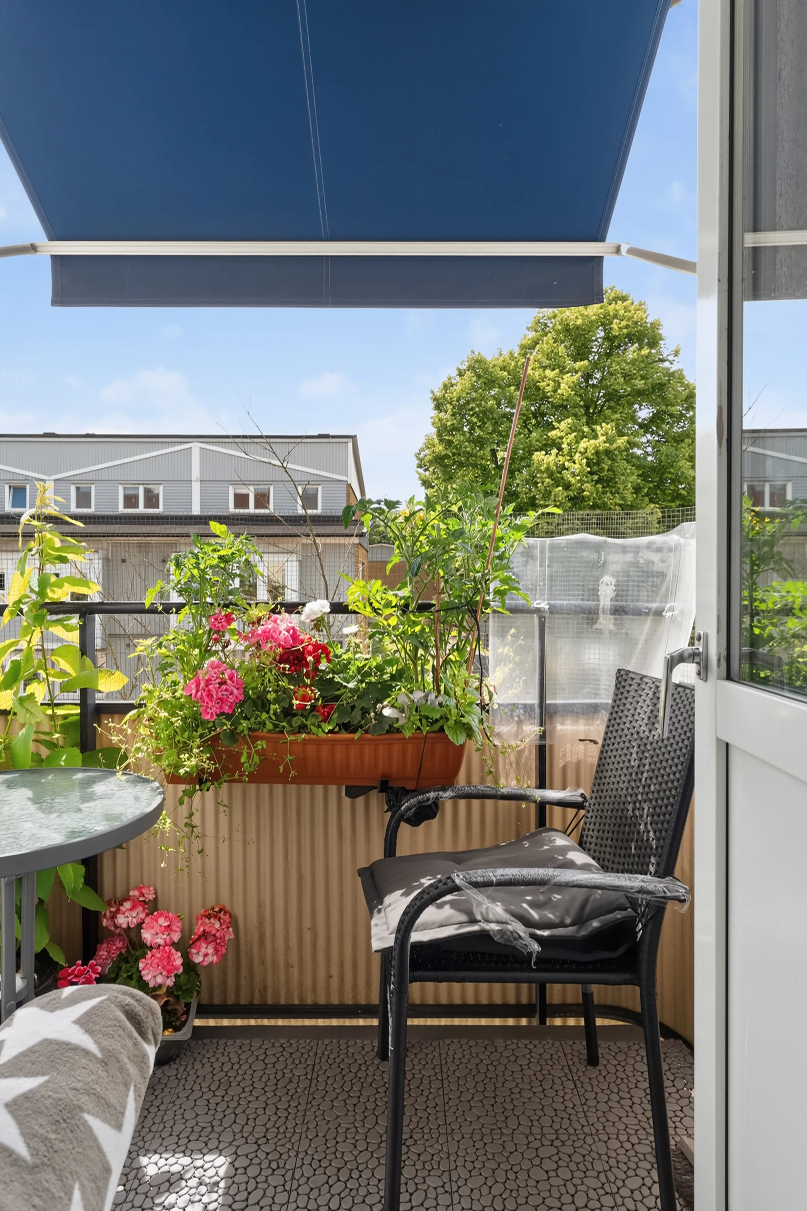 Bostadsrätt, Folkegatan 25B, Oxelösund