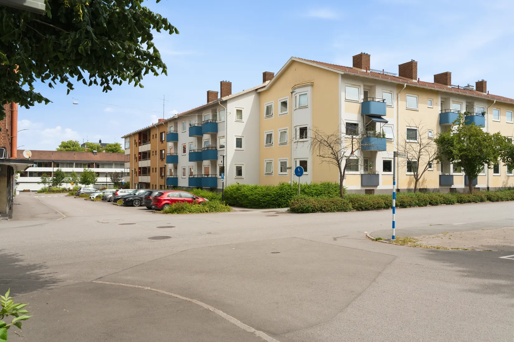 Bostadsrätt, Folkegatan 25B, Oxelösund