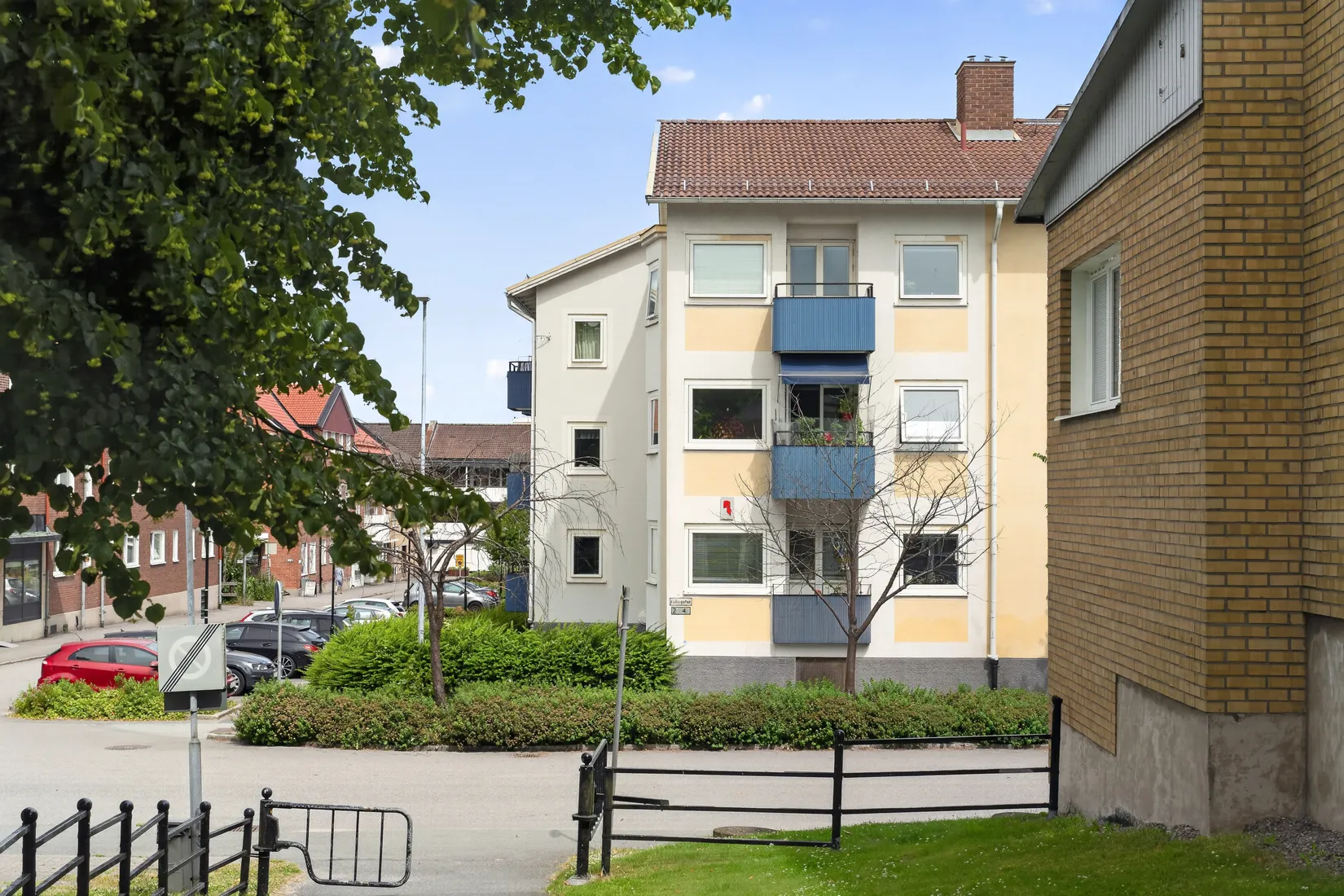 Bostadsrätt, Folkegatan 25B, Oxelösund
