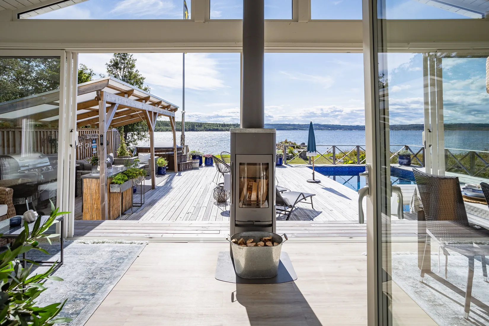 Fritidshus, Vålevägen 75, Söråker - Våle, Timrå